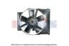 AKS DASIS 158069N Fan, radiator